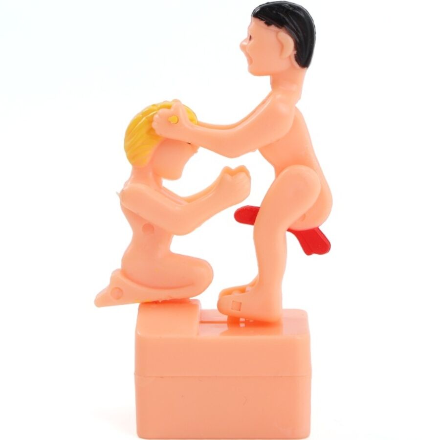 DIABLO PICANTE – JOKE DOLLS SEXUAL POSITION FELATION WITH STRING