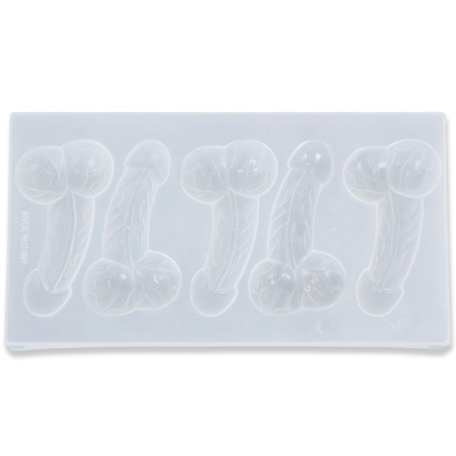 DIABLO PICANTE – FUNNY PENIS-SHAPED ICE CUBE TRAY
