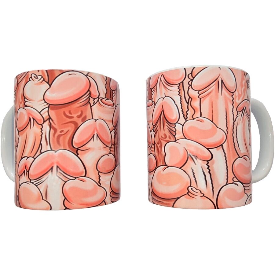 DIABLO PICANTE – COLOR PENIS MUG 370 ML