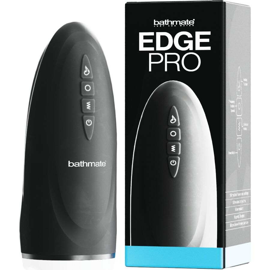 BATHMATE – EDGE PRO MULTIFUNCTIONAL MALE MASTURBATOR
