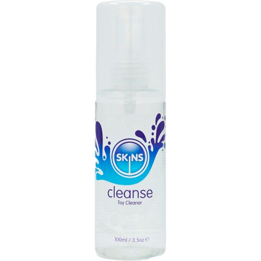 SKINS – CLEANSE TOY CLEANER 100 ML