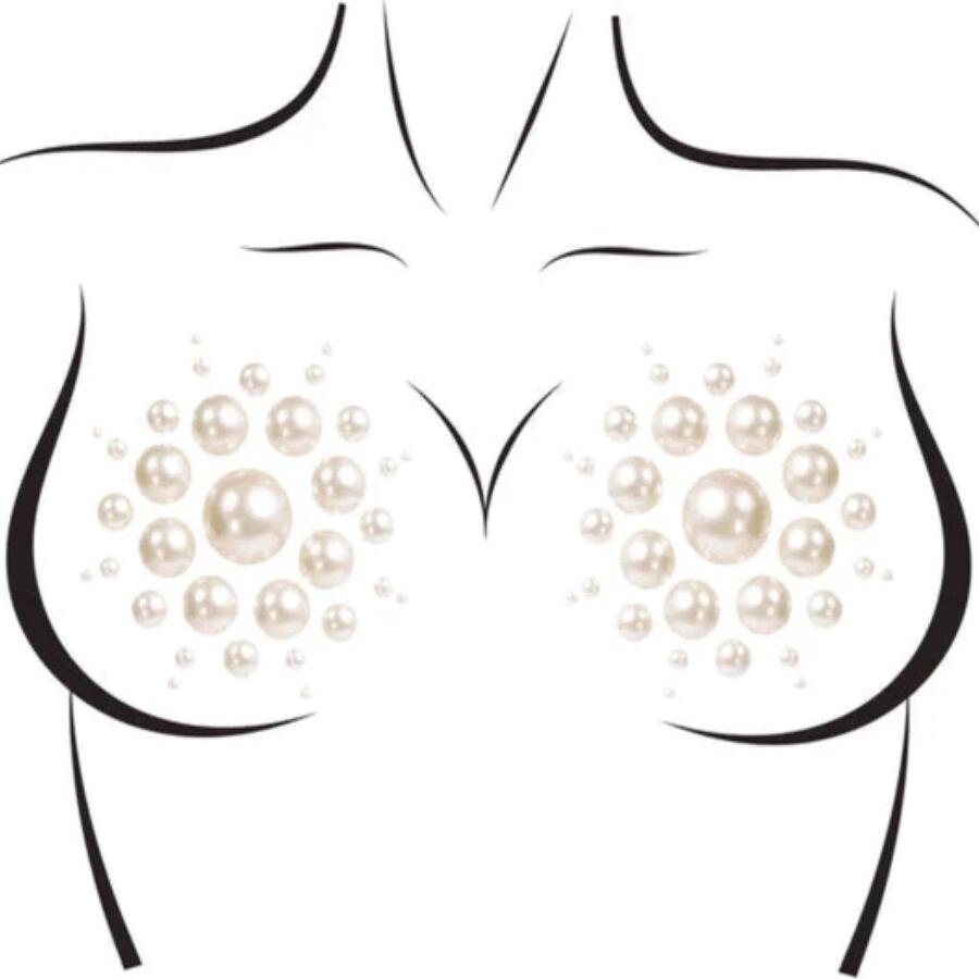 LEG AVENUE – ISLA ADHESIVE NIPPLE COVERS