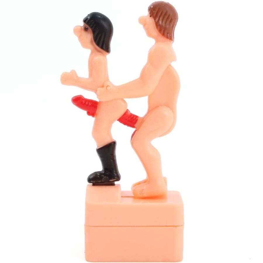 DIABLO PICANTE – JOKE DOLLS SEXUAL POSITION FROM BEHIND WITH STRING MAN-MAN