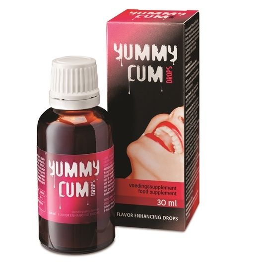 COBECO – YUMMY CUM DROPS 30ML