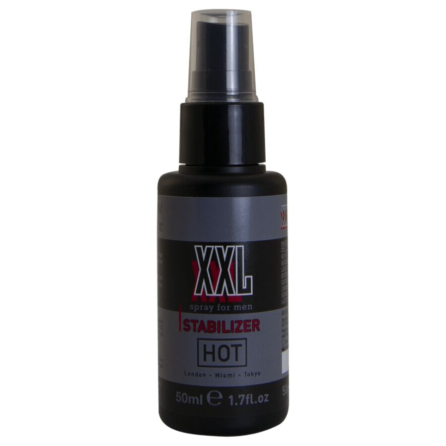 HOT – XXL SPRAY FOR MEN 50 ML