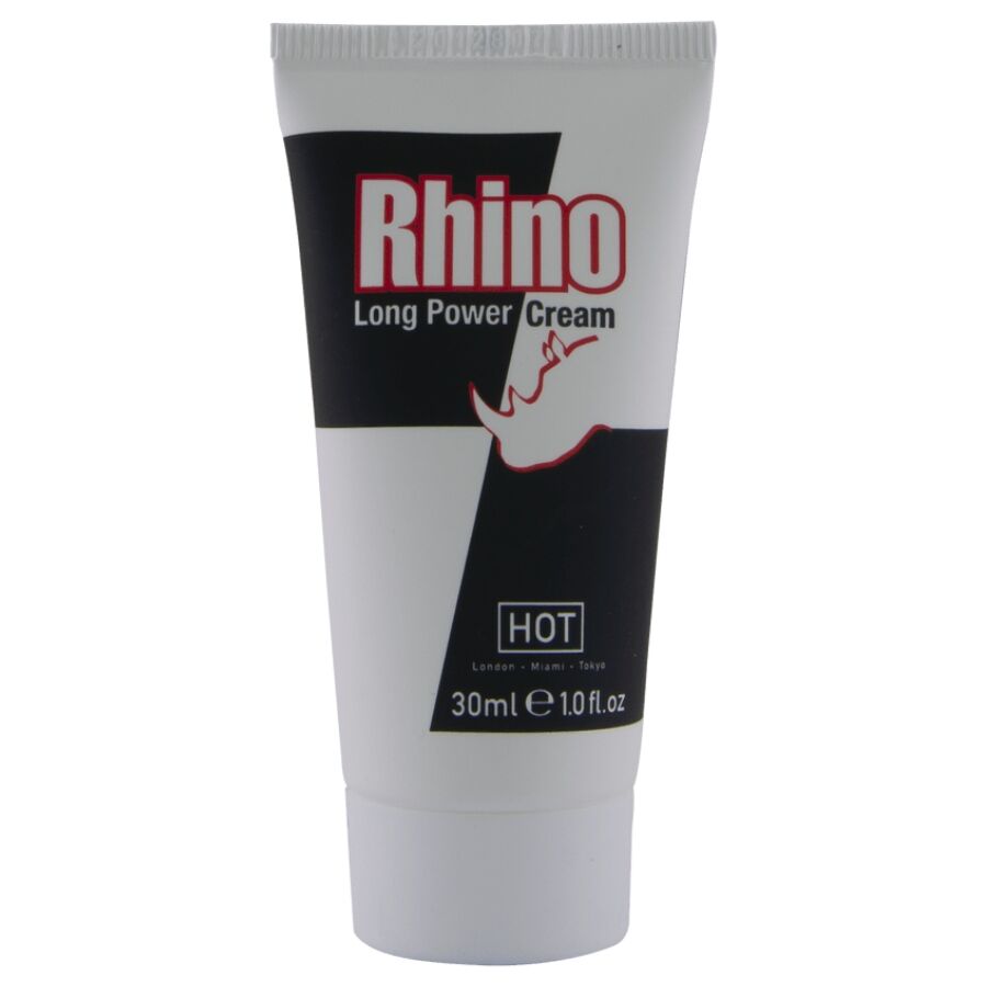 HOT – RHINO LONG POWER CREAM 30 ML