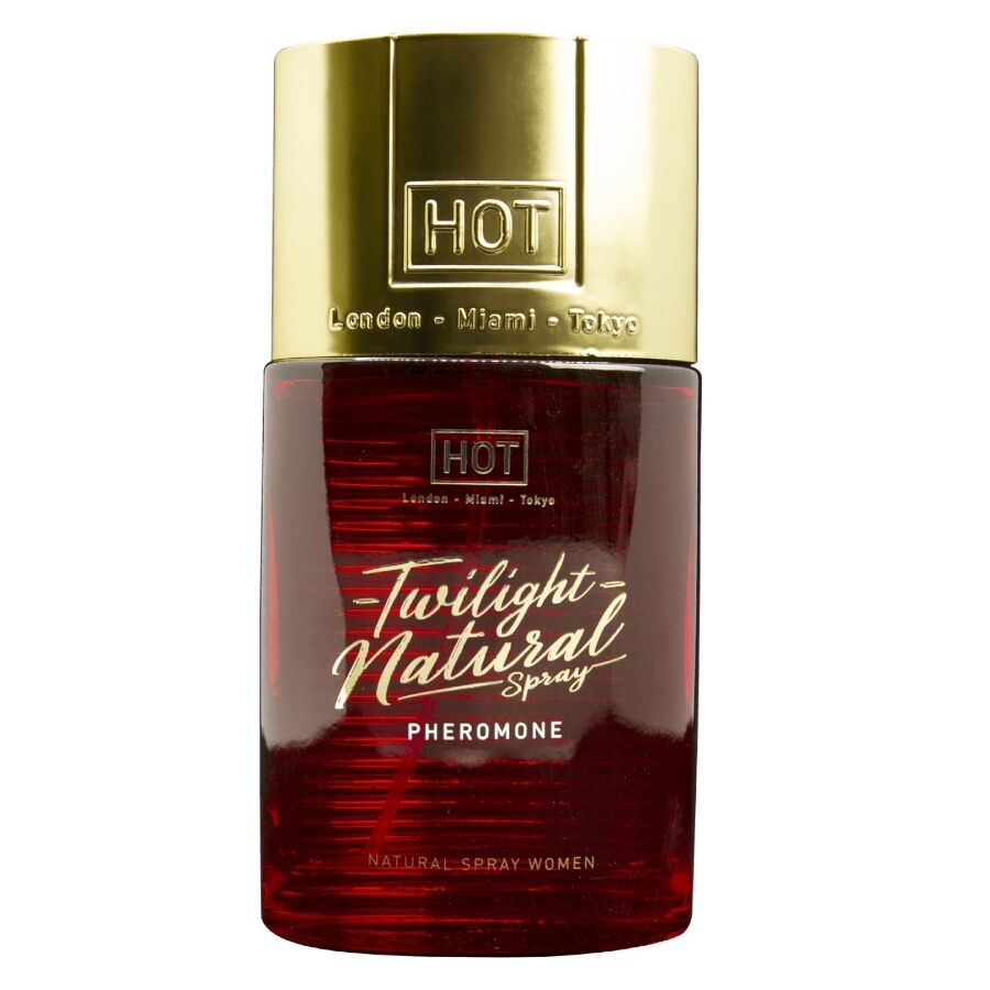 HOT – TWILIGHT PHEROMONE NATURAL WOMEN 50 ML