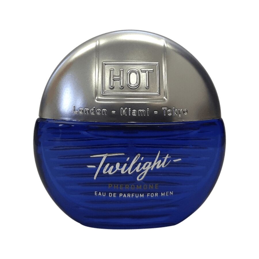 HOT – TWILIGHT PHEROMONE PARFUM MEN 15 ML
