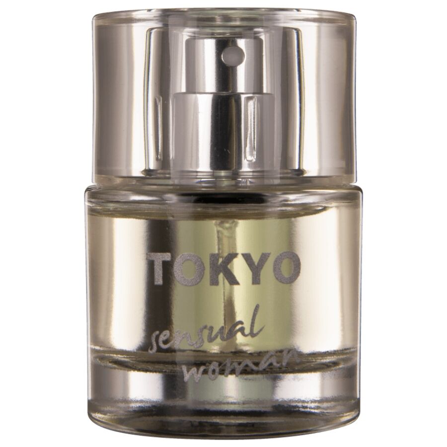 HOT – PHEROMONE PERFUME TOKYO SENSUAL WOMAN 30 ML