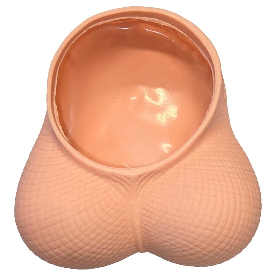 DIABLO PICANTE – EGG EMPTYING BAG LIGHT TONE