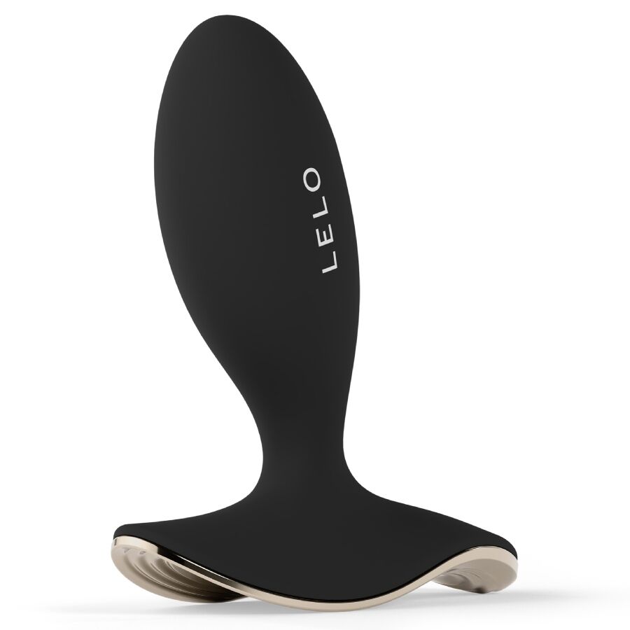 LELO – SURFER 2 UNISEX ANAL VIBRATING PLUG BLACK