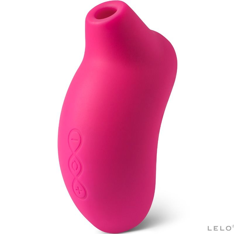 LELO – CLITORIS STIMULATOR SONA FUCHSIA COLOR